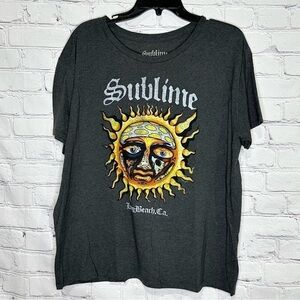 Sublime short sleeve graphic T-shirt